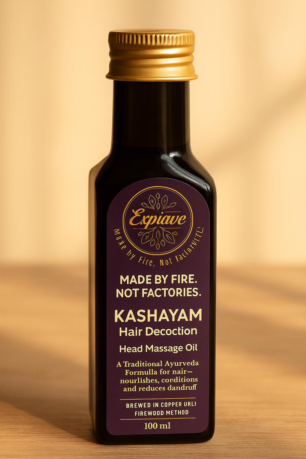 Kashayam Hair Decoction